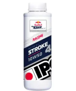 Масло IPONE STROKE 4 RACING 10W50 1L