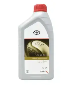 Трансмисионно масло Toyota Gear Oil LV 75W 1L