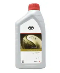 Трансмисионно масло Toyota Gear Oil LV 75W 1L