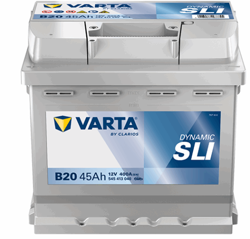 Акумулатор VARTA DYNAMIC SLI 545413040 45Ah 400A L+ - Image 1