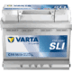Акумулатор VARTA DYNAMIC SLI 556400048 56Ah 480A R+
