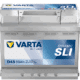 Акумулатор VARTA DYNAMIC SLI 560127054 60Ah 540A L+