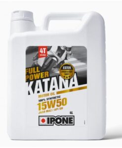 Масло IPONE FULL POWER KATANA 15W50 4L