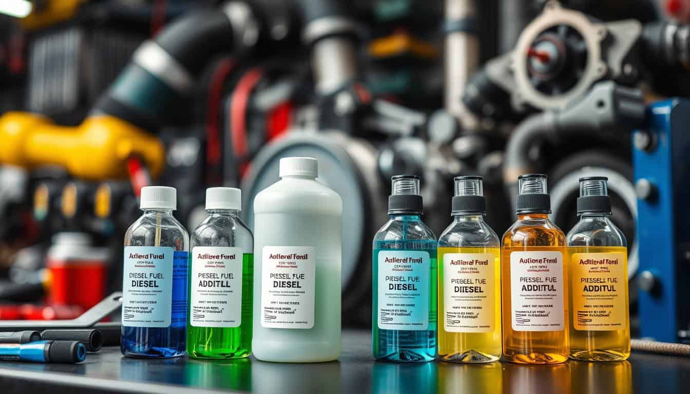 икономия на гориво, дизелова добавка, подобряване на ефективността