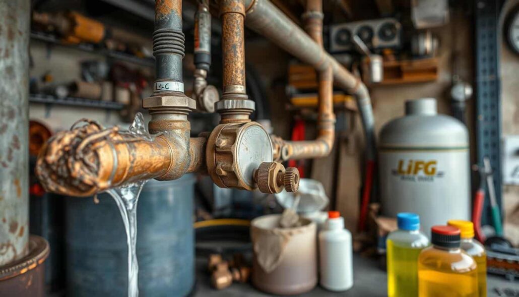 проблеми с LPG системи
