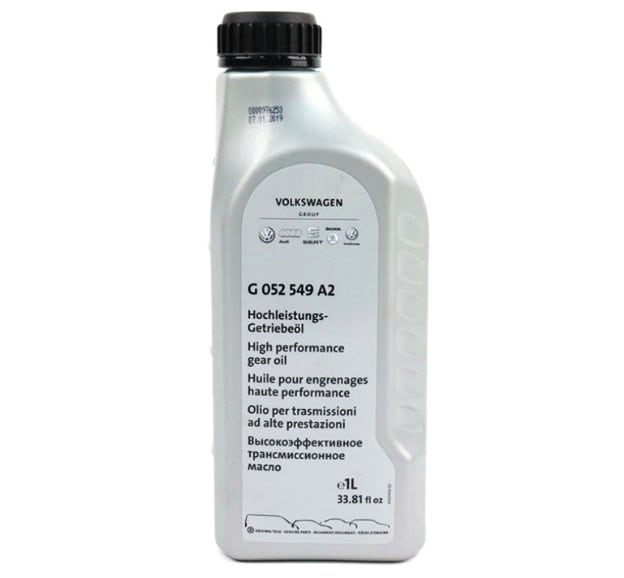 Оригинално масло VAG G 052 549 A2 1L Оригинално масло VAG G 052 549 A2 1L