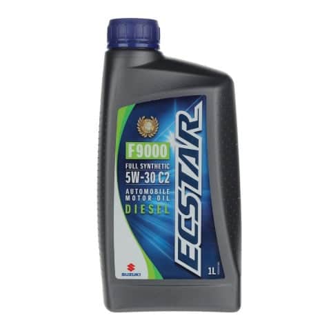 Масло SUZUKI ECSTAR F9000 DIESEL 99000-21E50B017 5W30 C2 1L Масло SUZUKI ECSTAR F9000 DIESEL 99000-21E50B017 5W30 C2 1L