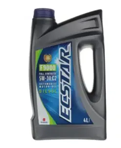 Масло SUZUKI ECSTAR F9000 DIESEL 99000-21E50B047 5W30 C2 4L