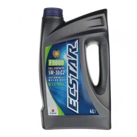 Масло SUZUKI ECSTAR F9000 DIESEL 99000-21E50B047 5W30 C2 4L Масло SUZUKI ECSTAR F9000 DIESEL 99000-21E50B047 5W30 C2 4L