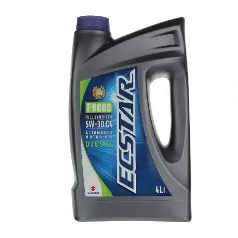 Масло SUZUKI ECSTAR F9000 DIESEL 99000-21E60B047 5W30 C4 4L Масло SUZUKI ECSTAR F9000 DIESEL 99000-21E60B047 5W30 C4 4L