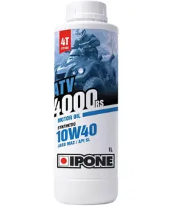 Масло IPONE ATV 4000 10W40 4T 1L
