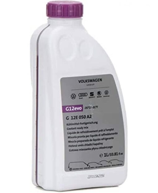 Оригинален антифриз VAG G12 EVO G 12E 050 A2 1L
