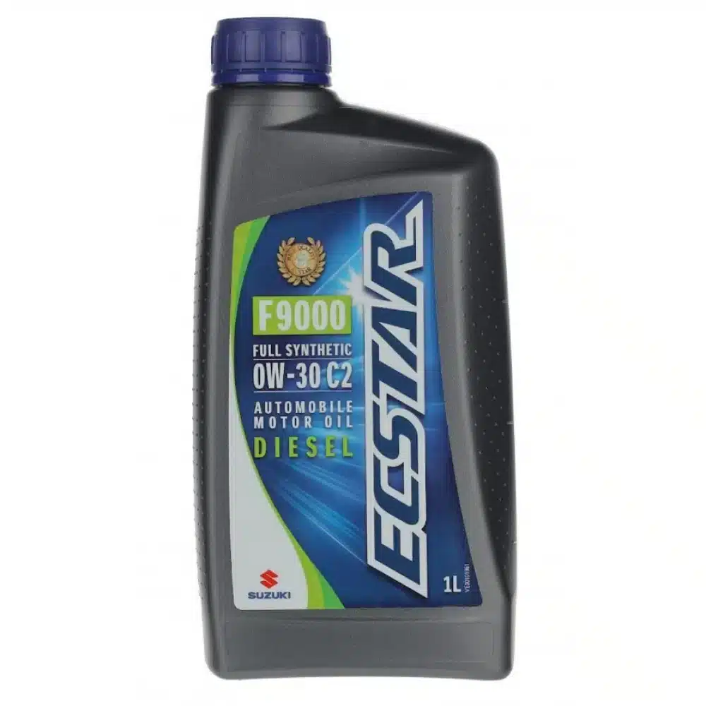 Масло SUZUKI ECSTAR DIESEL F9000 99000-21E40B017 0W30 1L Масло SUZUKI ECSTAR DIESEL F9000 99000-21E40B017 0W30 1L