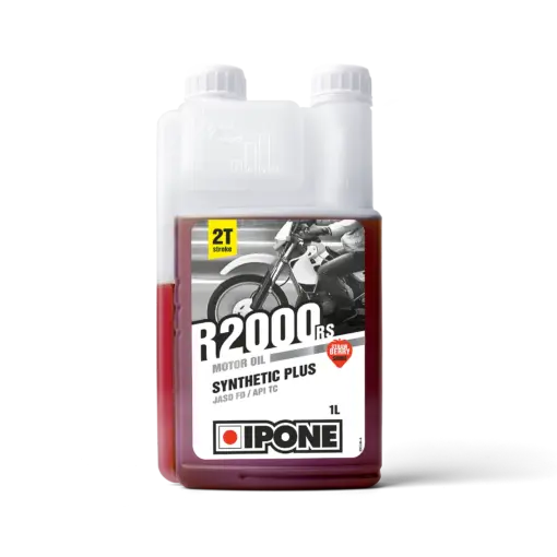 Масло IPONE R2000 RS FRAISE 2T 1L