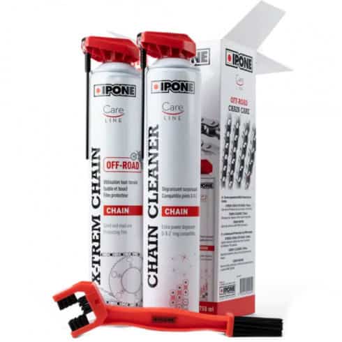 Комплект IPONE OFFROAD CHAIN PACK - грижа за веригата Комплект IPONE OFFROAD CHAIN PACK - грижа за веригата