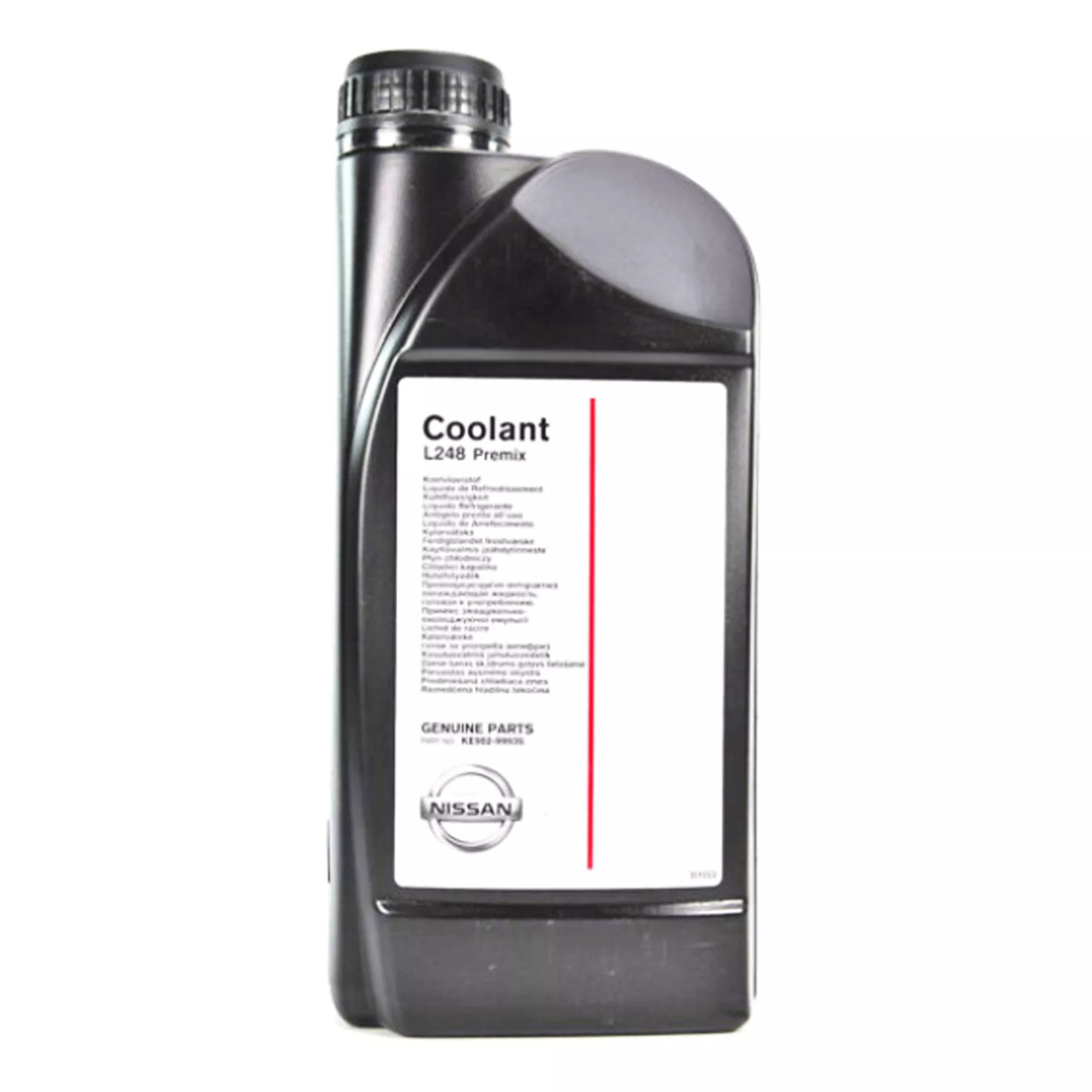 Оригинален антифриз NISSAN KE90299935 1L Оригинален антифриз NISSAN KE90299935 1L
