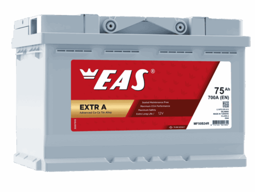 Акумулатор EAS 85Ah EXTRA 800A 12V R+