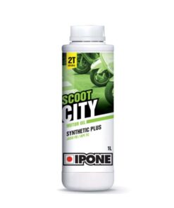 Масло IPONE SCOOT CITY FRAISE 2T 1L