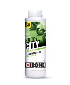 Масло IPONE SCOOT CITY FRAISE 2T 1L