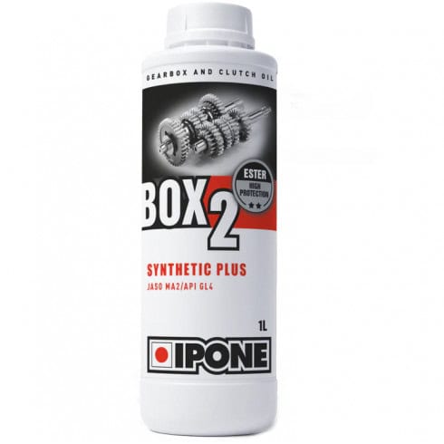 Трансмисионно масло IPONE BOX 2 1L Трансмисионно масло IPONE BOX 2 1L