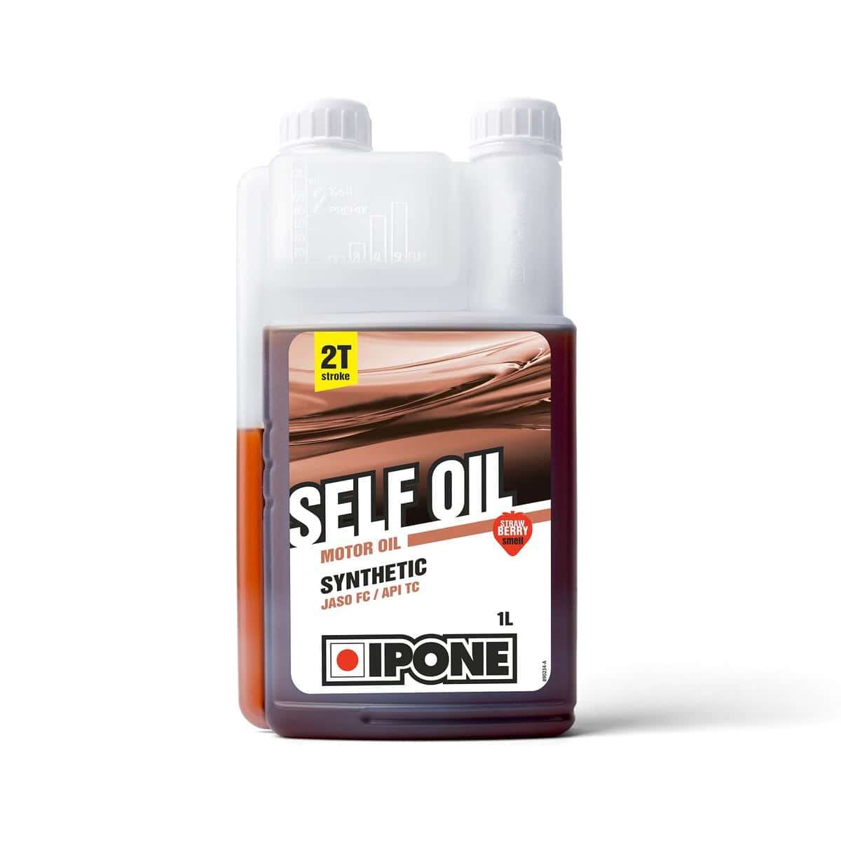Масло IPONE SELF OIL 2T 1L Масло IPONE SELF OIL 2T 1L