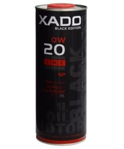 Масло XADO AMC Black edition 0W20 SP 1L
