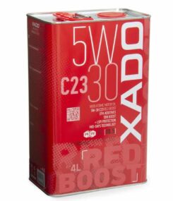 Масло XADO RED BOOST C23 5W30 4L