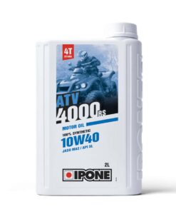 Масло IPONE ATV 4000 10W40 4T 2L