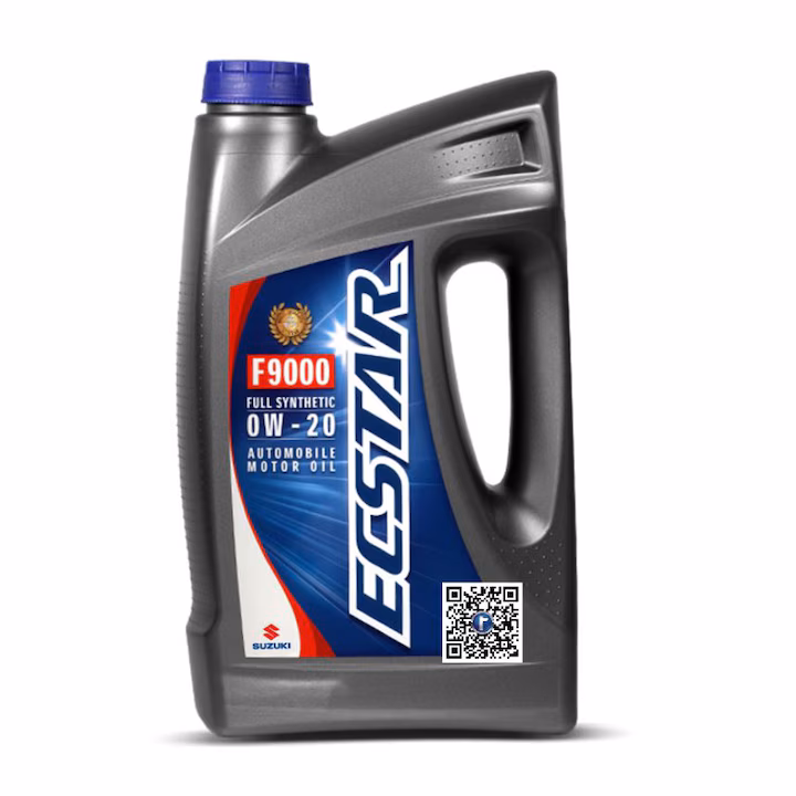 Масло SUZUKI ECSTAR F9000 0W20 99000-21E20B047 4L Масло SUZUKI ECSTAR F9000 0W20 99000-21E20B047 4L