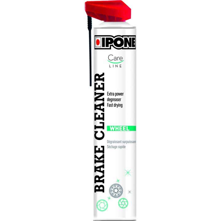 Почистващ спрей за спирачки IPONE BRAKE CLEANER 750mL Почистващ спрей за спирачки IPONE BRAKE CLEANER 750mL