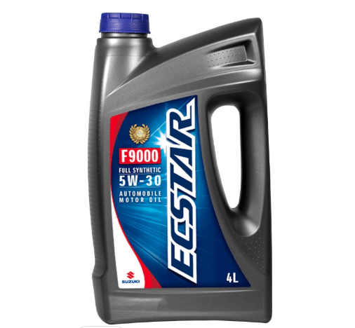 Масло SUZUKI ECSTAR 990R0-21E72004 5W30 4L Масло SUZUKI ECSTAR 990R0-21E72004 5W30 4L