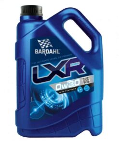 Масло BARDAHL PLASMA LXR 0W30 5L