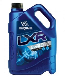 Масло BARDAHL PLASMA LXR 5W40 5L