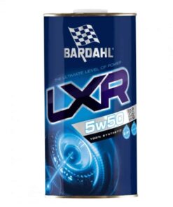 Масло BARDAHL PLASMA LXR 5W50 1L