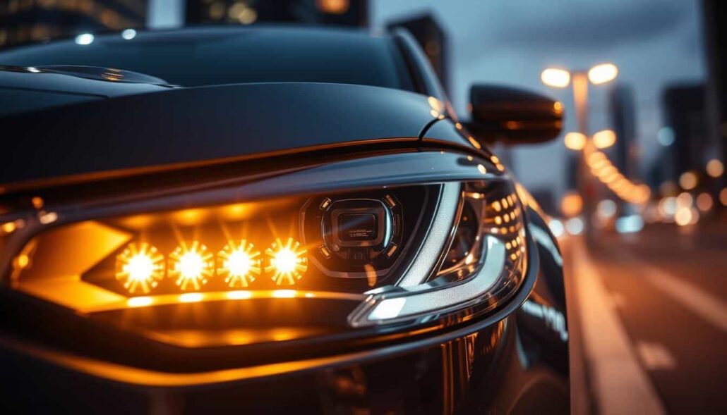 led осветление
