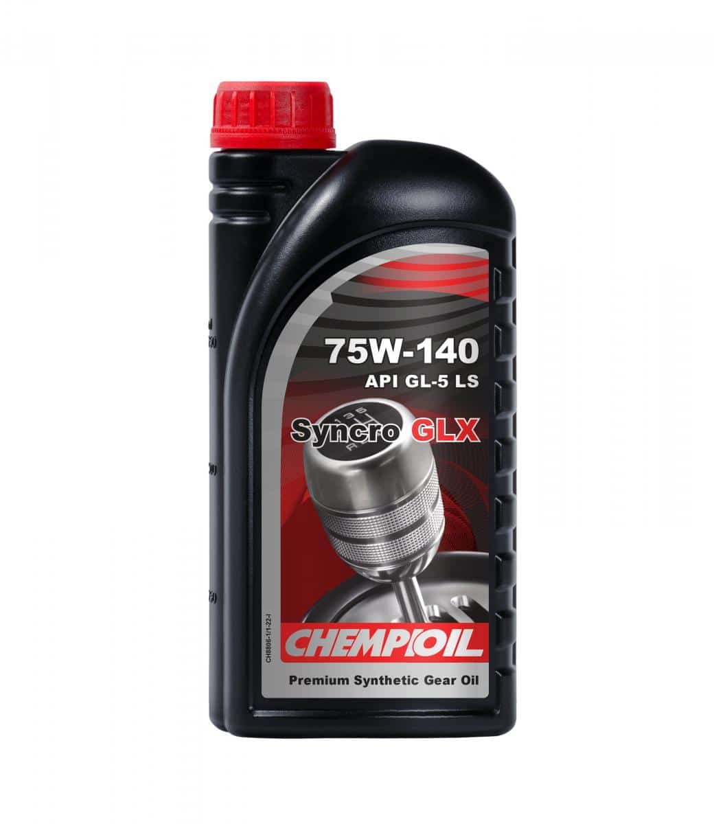 Трансмисионно масло Chempoil Syncro GLX 75W140 1L Трансмисионно масло Chempoil Syncro GLX 75W140 1L