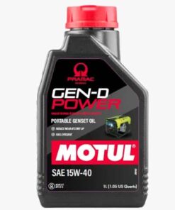 Масло MOTUL GEN-D POWER 15W40 1L