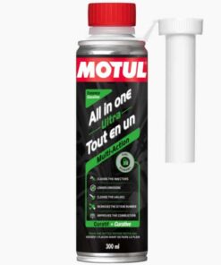 Добавка за бензин MOTUL ALL IN ONE ULTRA GASOLINE 300ml