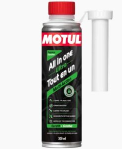 Добавка за бензин MOTUL ALL IN ONE ULTRA GASOLINE 300ml