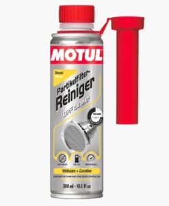 Добавка MOTUL DPF CLEANER DIESEL EFS DE 300ml