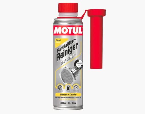 Добавка MOTUL DPF CLEANER DIESEL EFS DE 300ml