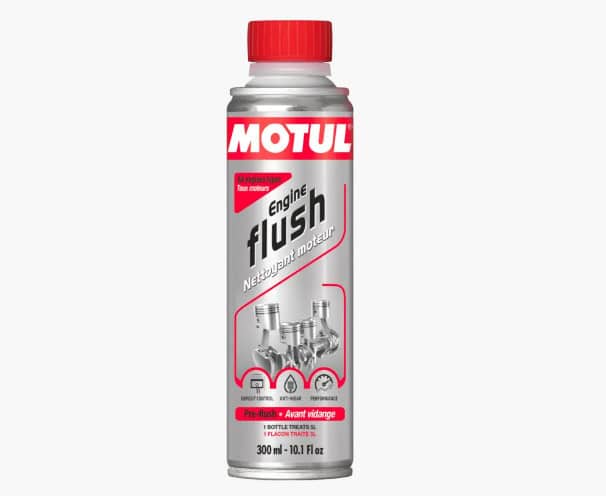Промивка MOTUL ENGINE FLUSH 300ml Промивка MOTUL ENGINE FLUSH 300ml