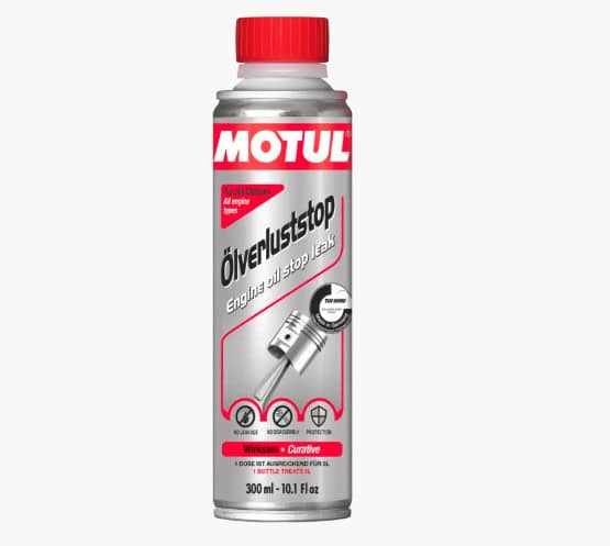 Добавка MOTUL ENGINE OIL STOP LEAK 300ml Добавка MOTUL ENGINE OIL STOP LEAK 300ml