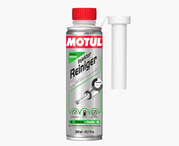 Добавка MOTUL INJECTOR CLEANER GASOLINE 300ml Добавка MOTUL INJECTOR CLEANER GASOLINE 300ml