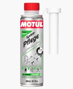 Добавка MOTUL SYSTEM KEEP CLEAN GASOLINE 300ml