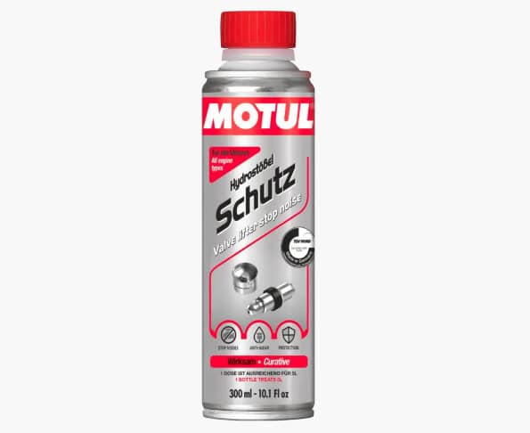 Добавка MOTUL VALVE LIFTER STOP NOISE 300ml Добавка MOTUL VALVE LIFTER STOP NOISE 300ml