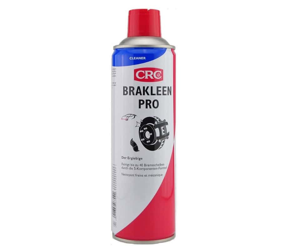 Обезмаслител CRC BRAKE 20 500ml Обезмаслител CRC BRAKE 20 500ml
