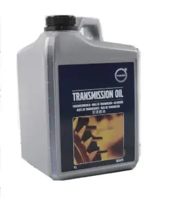 Масло автоматична трансмисия VOLVO OIL 31256775 4L