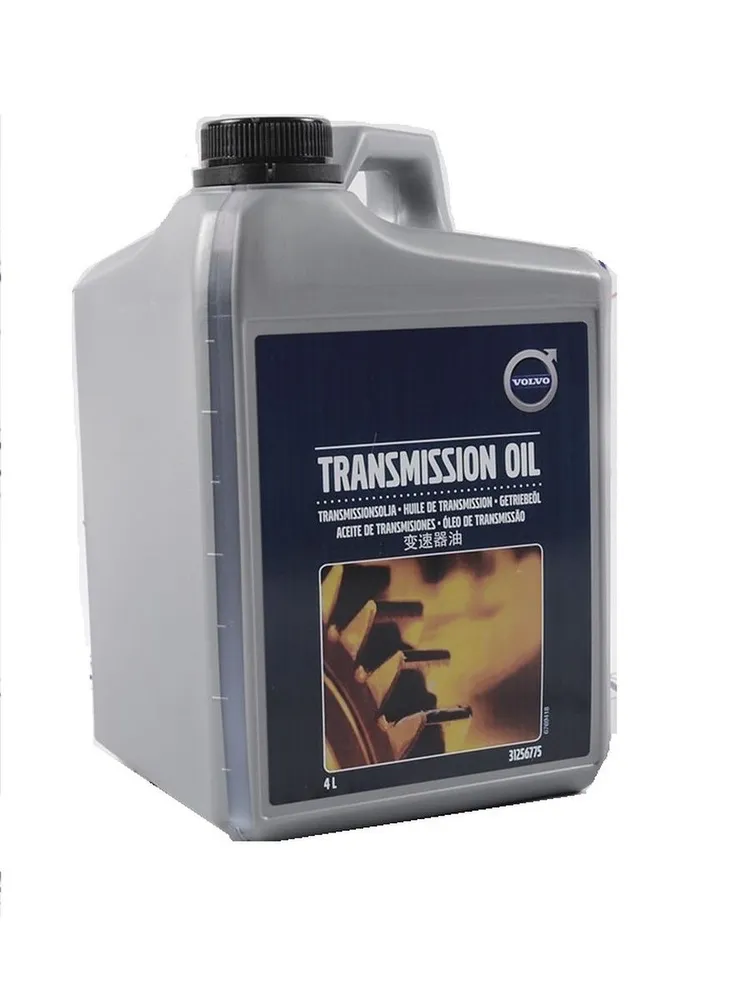 Масло автоматична трансмисия VOLVO OIL 31256775 4L Масло автоматична трансмисия VOLVO OIL 31256775 4L