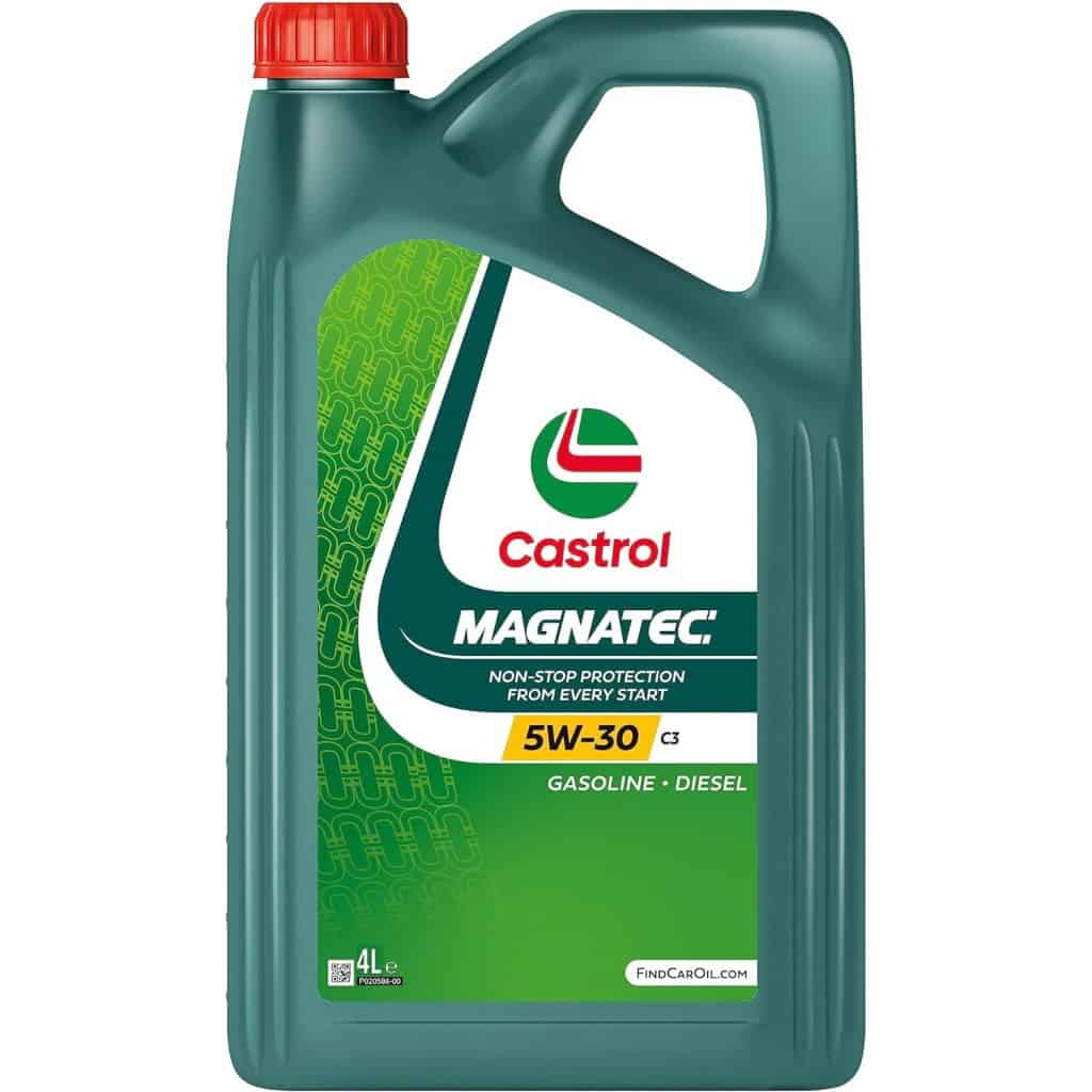 Масло CASTROL MAGNATEC C3 5W30 4L Масло CASTROL MAGNATEC C3 5W30 4L